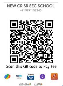 NEW CR SCHOOL QR FEE